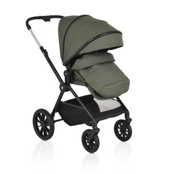 Комбинирана количка 3in1 Joker Olive-Green